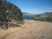 7.30.06 Coyote Wall, Labyrinth 129 